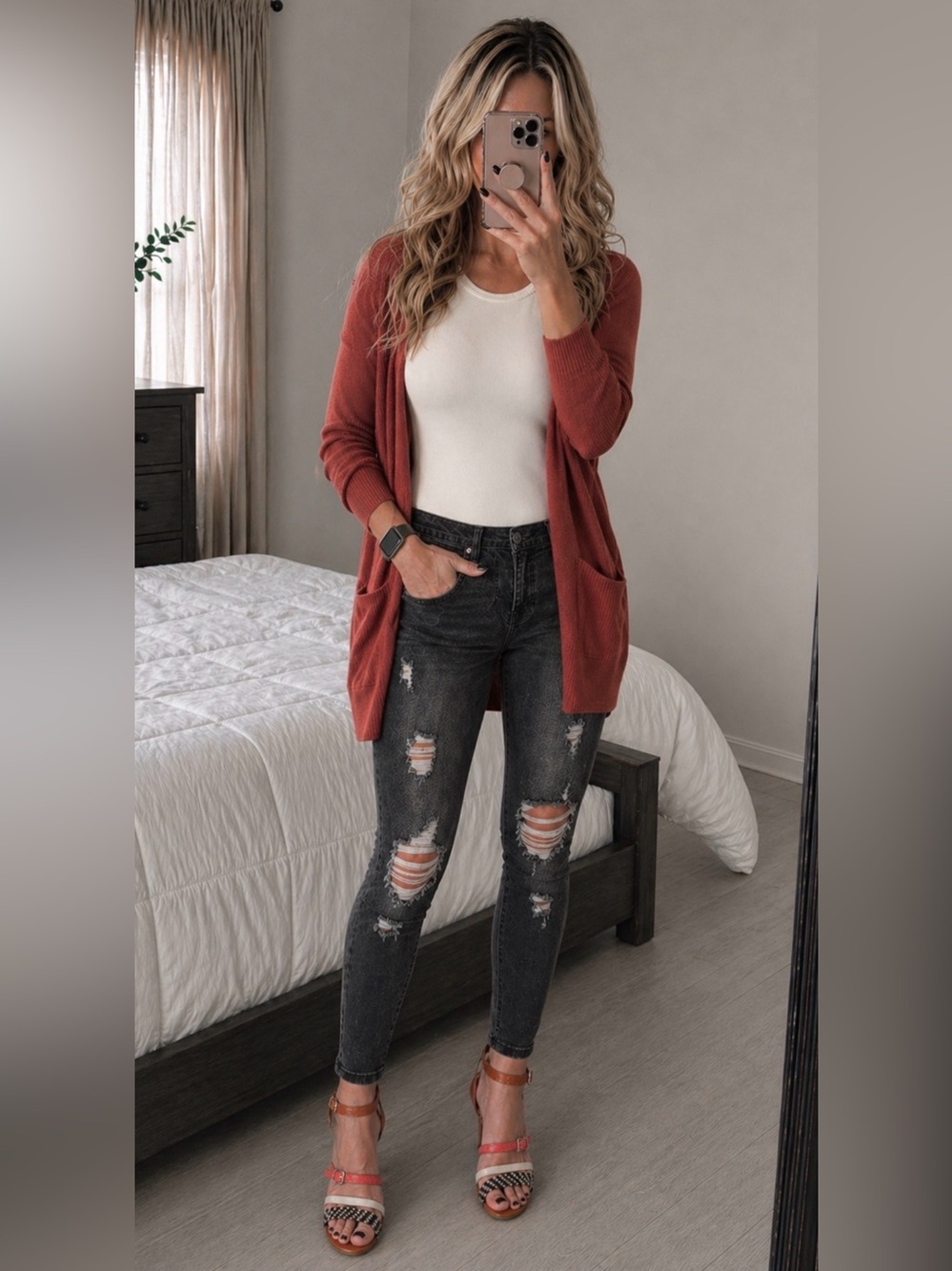 Brand New Cardigan | Size: Medium | Cozy Open Front
